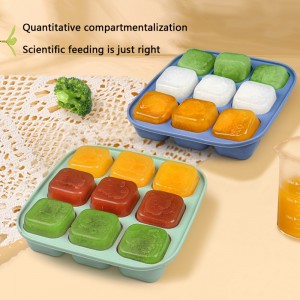 Bear Supplementary Food Ice tray