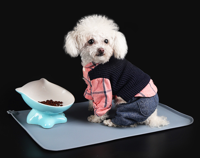 Silicone Pet Pad: A Safe, Durable, and Sustainable Choice for Your Furry Friend