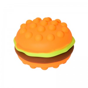 3D Push Pop Bubble Сенсордук Fidgets Toy