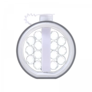 ຂາຍສົ່ງ Portable 17 Cavity Safe Tritan Material Round Kettle Ice cube Mold Tray Water Bottle 2 In 1 Ice Ball Maker with Lid