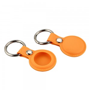 Apple Airtag Protective Case Pet Positioning Anti Poob Tracker Case Keychain