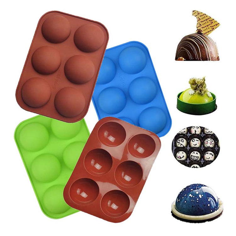 Silicone Chocolate Bomb Mould