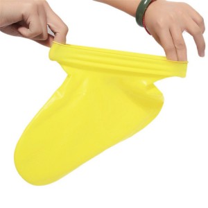 Hot Sale Silicone Waterproof Shoes Covers For Rainy day