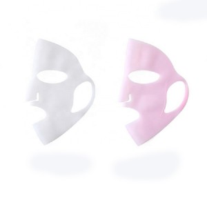 Силіконова маска для обличчя з вушною петлею