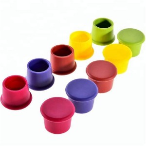 Silicone Beer Bottle Stopper