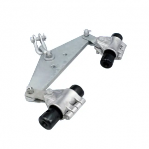 Factory China Double suspension clamp
