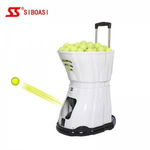 S3015 टेनिस बॉल मशीन