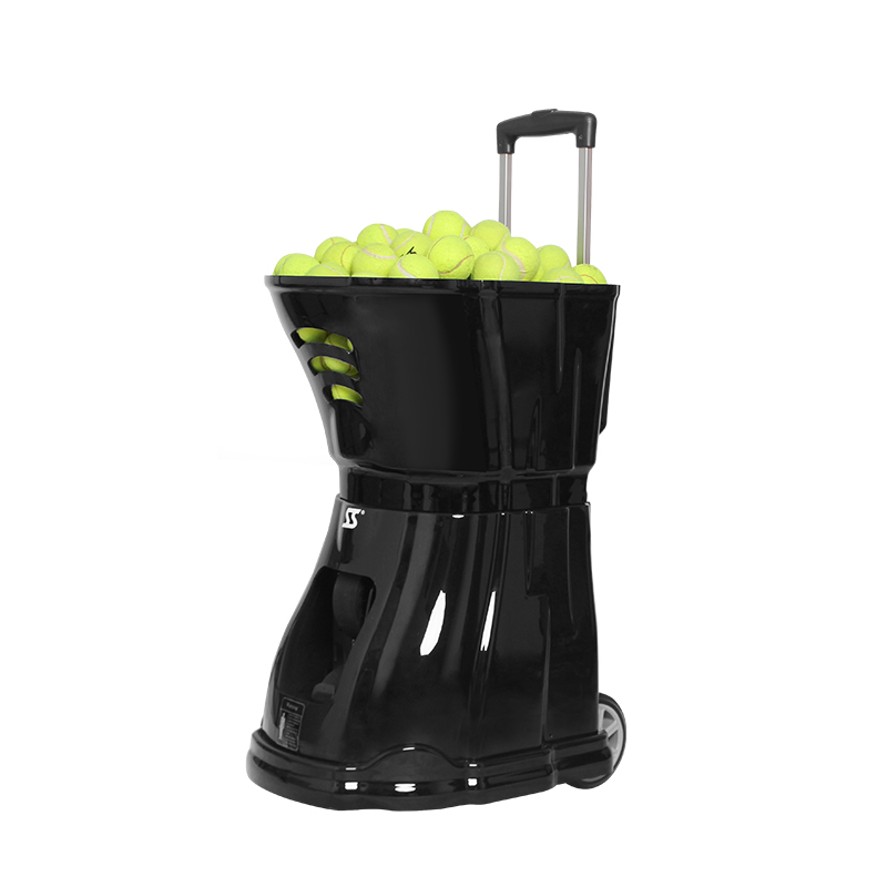 Parduodamas naujas patrauklus teniso kamuoliuko mašinos modelis S2021C