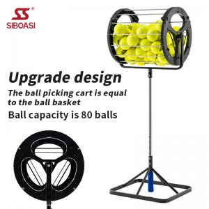 SIBOASI New Tennis ball picker S709