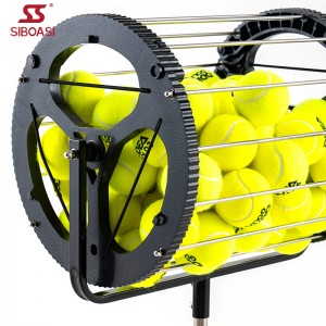 SIBOASI Yeni Tenis topu seçici S709