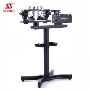 SIBOASI इलेक्ट्रिक रॅकेट स्ट्रिंगिंग मशीन S616