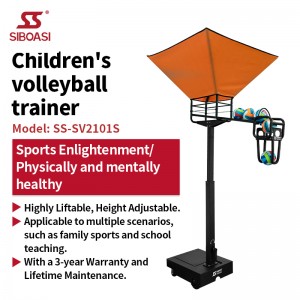 SIBOASI volleyball trainer equipment para sa mga bata
