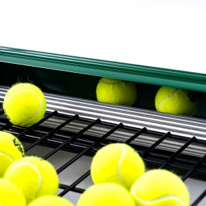 Macchina automatica di raccolta di palle da tennis S705T