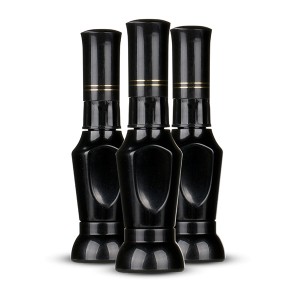 China wholesale Cosmetic pens – 9ml empty nail polish pot custom made bottles for nail color polish  – Sich