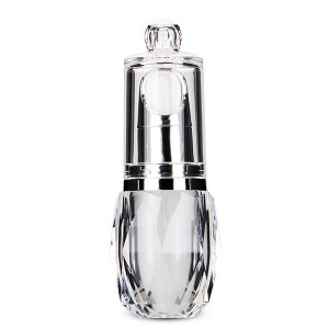 10ml Acrylic Cosmetic Containers Empty Lotion b...