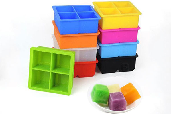 Are Silicone Ice Cube Trays Safe?
