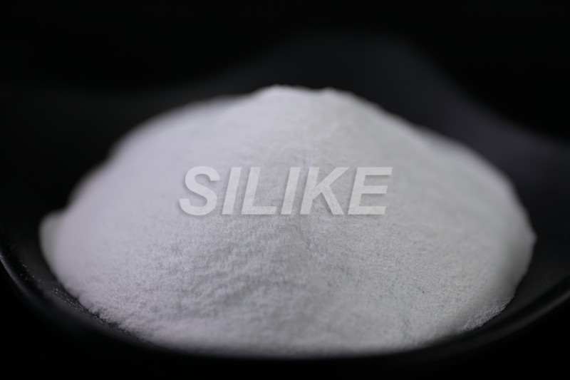China Wholesale Fumed Silica Based Silicone Masterbatch Factories –  Silicone Powder LYSI-100A Improve Surface Smooth For Cable Compounds – Silike