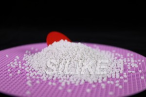 Silicone Additives Siloxane Masterbatch mo PET & BOPET ata tifaga