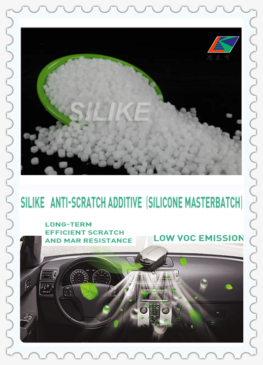 Silicone Masterbatches in Automotive Industry