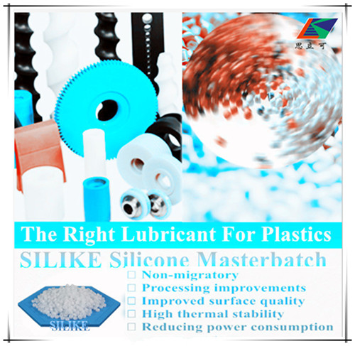 The Right Lubricant for plastics