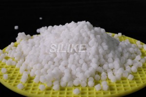 Siloxane Masterbatch používaný čínským dodavatelem jako látky odolné proti oděru