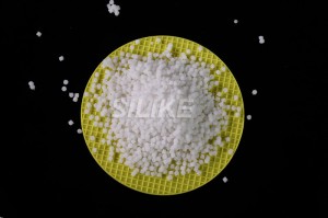Siloxane Masterbatch používaný čínským dodavatelem jako látky odolné proti oděru