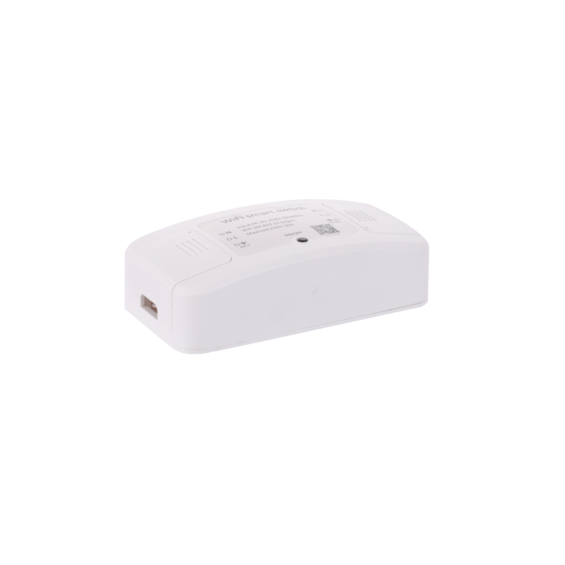 „Wi-Fi“ jungiklis, belaidis nuotolinio valdymo pultas, skirtas buitiniams prietaisams / lempoms, rodomas vaizdas