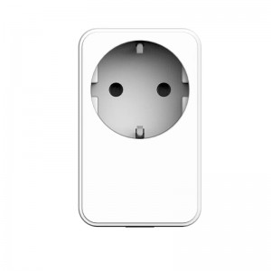 I-16A WiFi Smart Home Plug enezibuko ze-USB ezi-2 kwimigangatho ye-EU