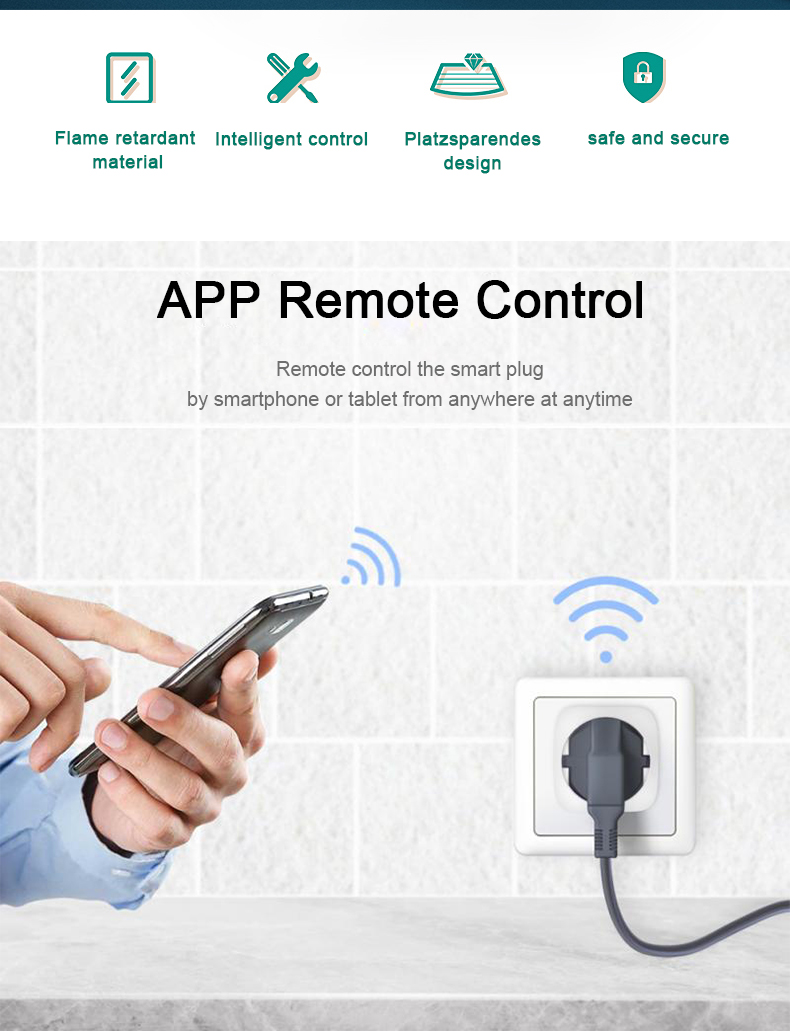 M6-single-plug_02（APP Remote control）