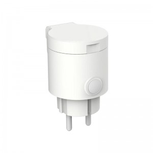 Smarter WiFi-Stecker für den Außenbereich, wasserdicht nach IP44, kabellose Fernbedienung per App
