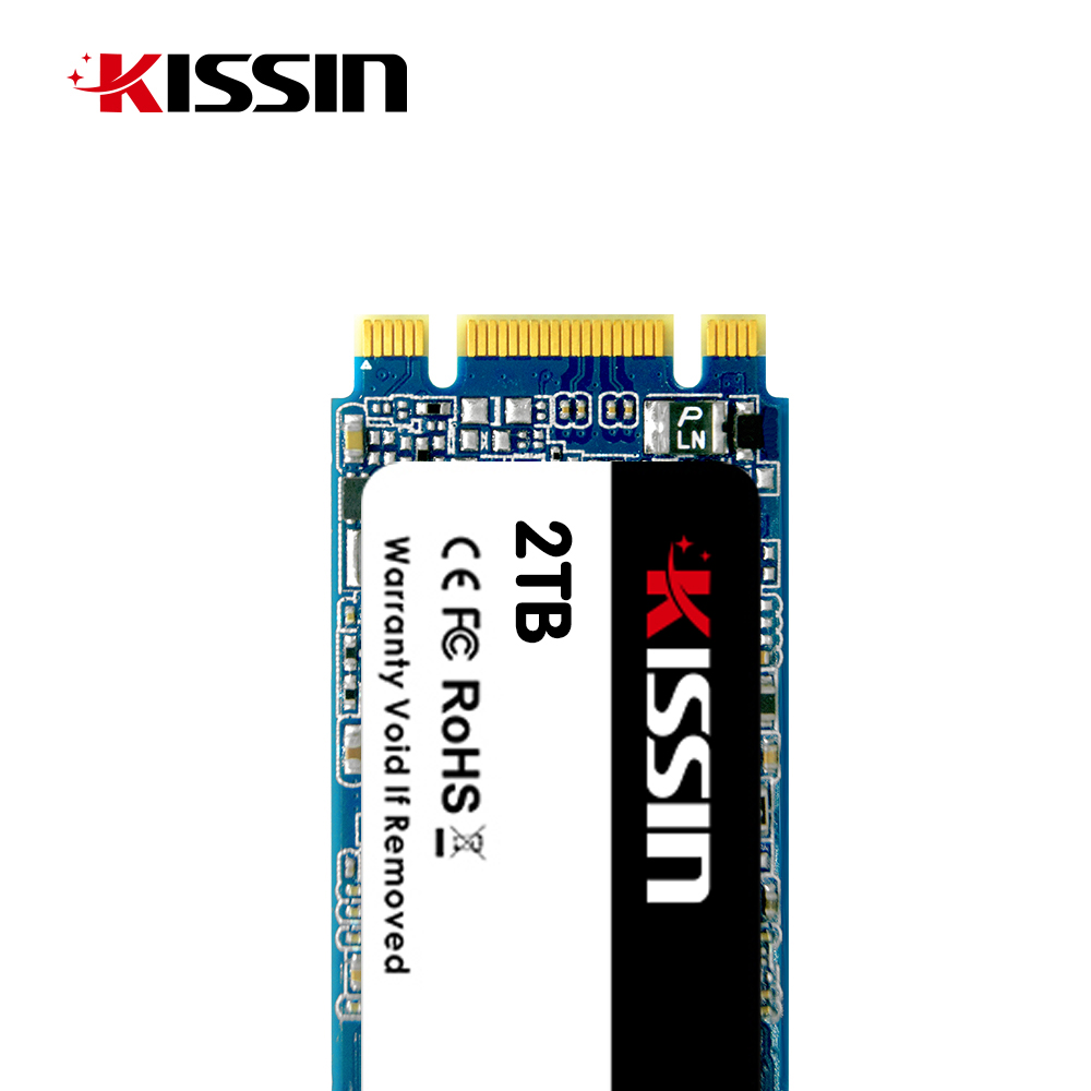 M.2 SATA SSD m2 2242 256GB 512GB 1TB Entèn PC SSD SATA III 6 Gb/s