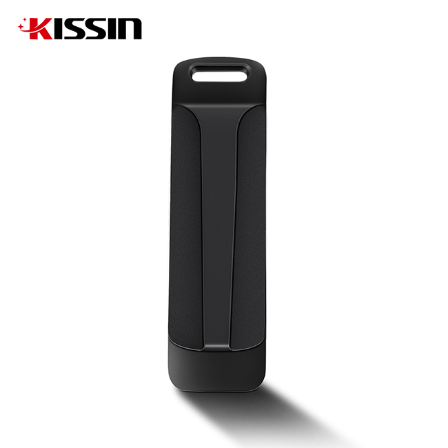 Kissin Metal USB Flash Drive 2.0 3.0 pode personalizar LOGO U Disk 32GB 64GB 128GB