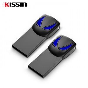 Kissin USB 2.0 3.0 Flash Drive 1GB 2GB 4GB 8GB 16GB 3G2B 64GB High Speed ​​Pendrive