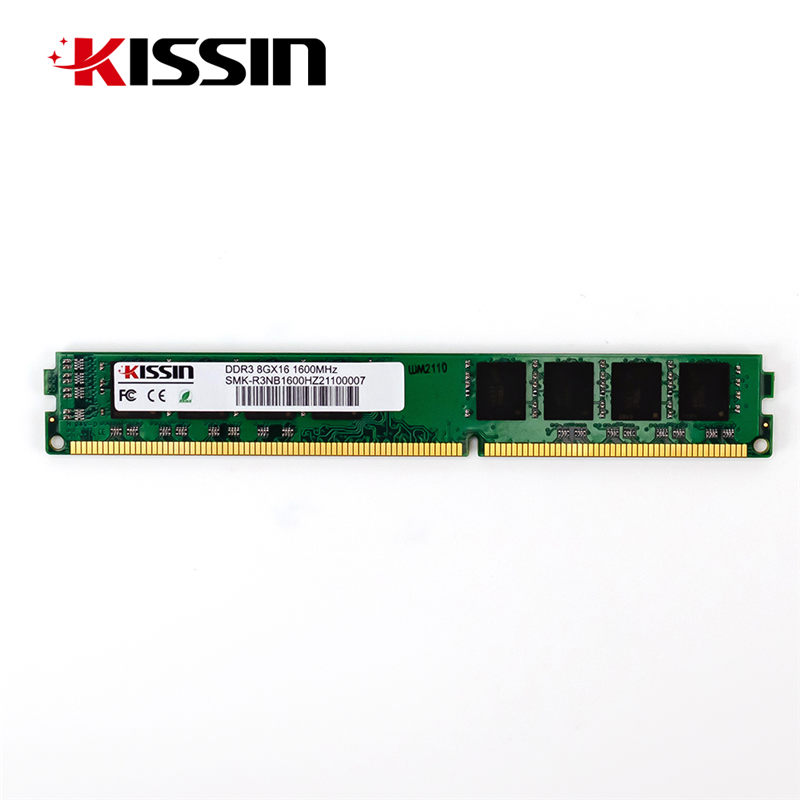 W pełni kompatybilna pamięć RAM DDR3 4 GB 8 GB 1600 MHz 1333 MHz PC3-12800 Pamięć stacjonarna
