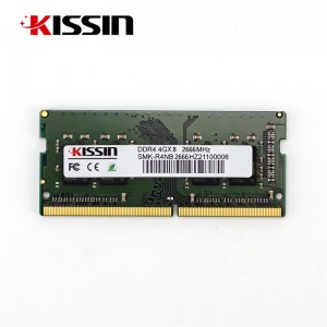 DDR4 מקורי 1.2V 2666MHZ 2400MHz 4GB 8GB 16GB 32GB Non-ECC SODIMM זיכרון RAM למחשב נייד
