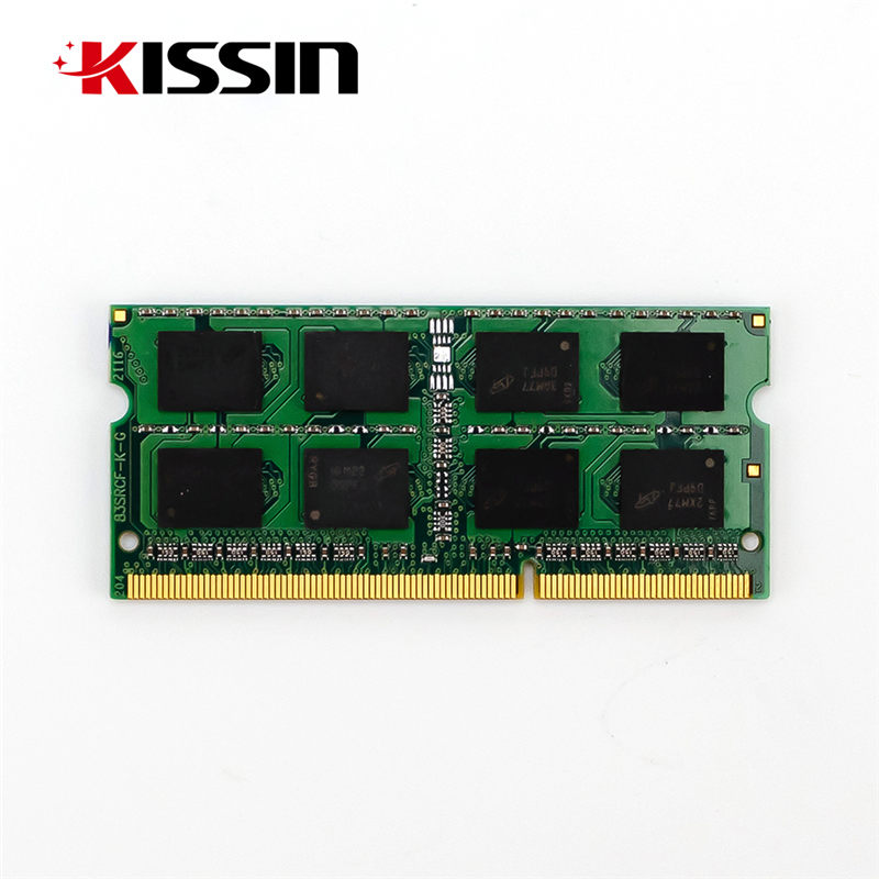 RAM DDR3 4GB 8GB 1600mhz 1333MHz Laptop RAM Pc3l 12800 Memwa Factory Outlet