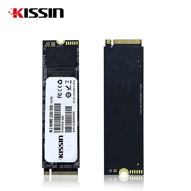 키신 NVMe PCIe SSD NE 2280