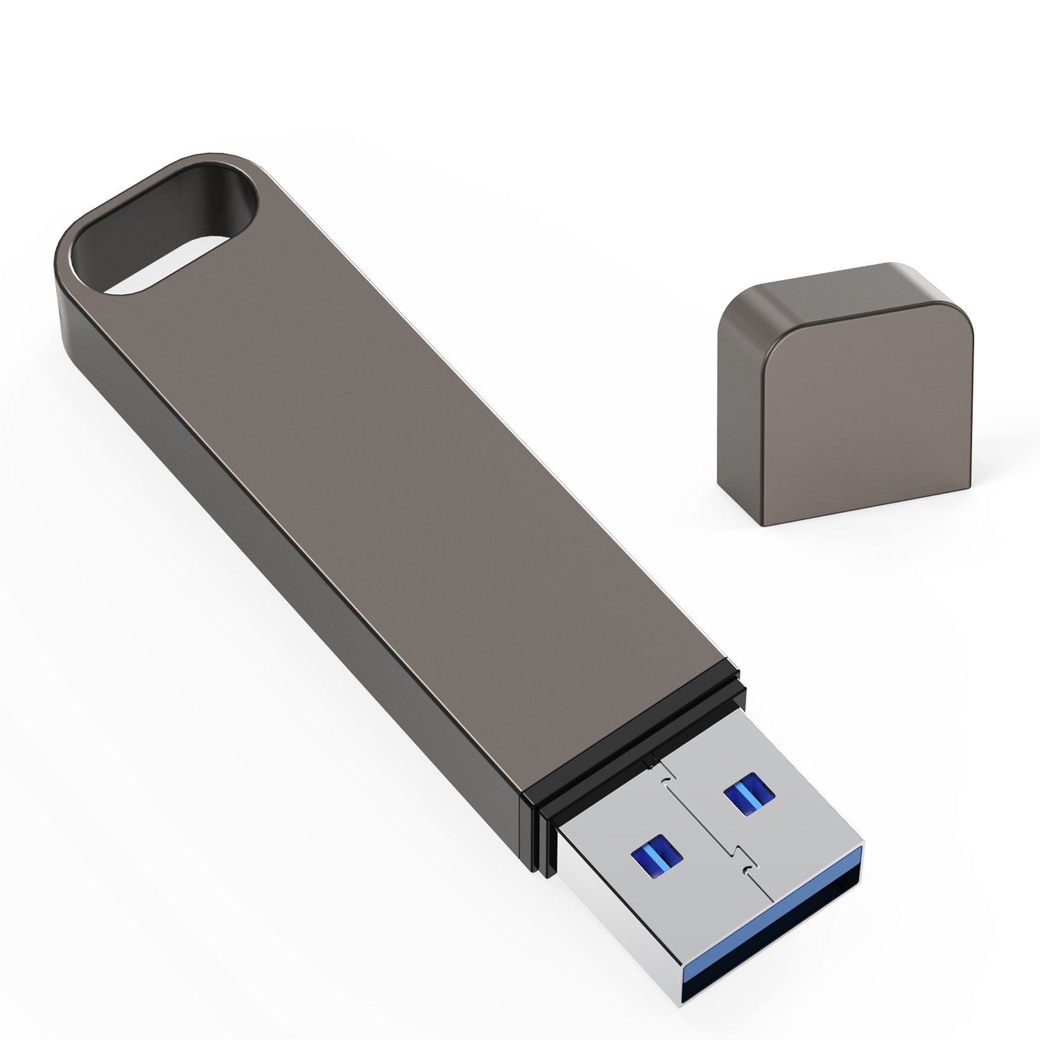Kissin արտաքին SSD USB 3.1 ինտերֆեյսի փոխանցման արագություն 400MS
