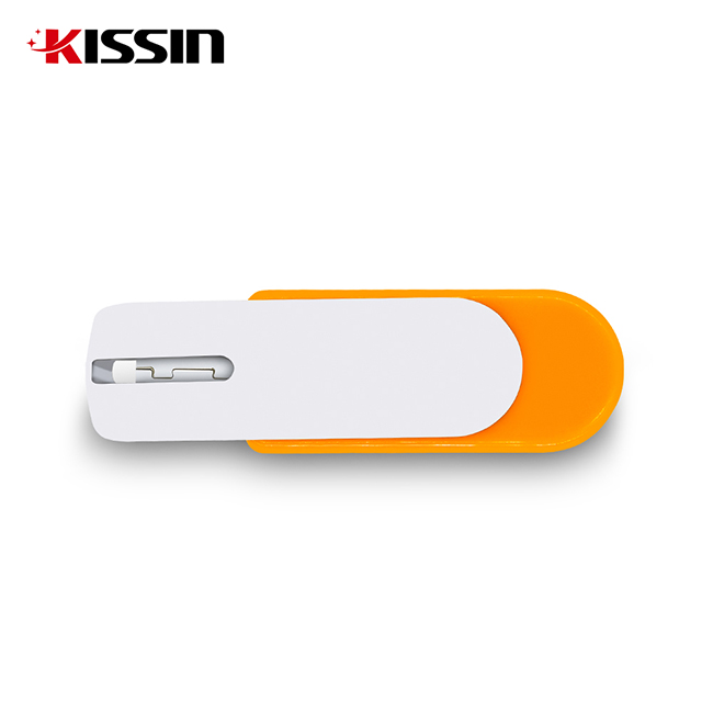 Kissin Swivel USB ֆլեշ կրիչներ Մեծածախ Usb 2.0 Stick Pendrive