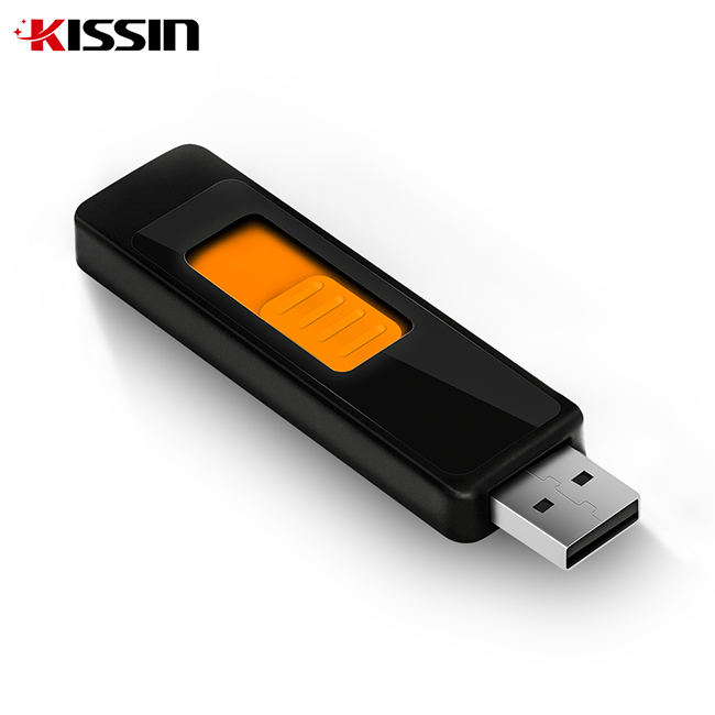 Kissin USB 2.0-Flash-Laufwerke 8 GB, 16 GB, 32 GB, 64 GB, 128 GB Pendrive