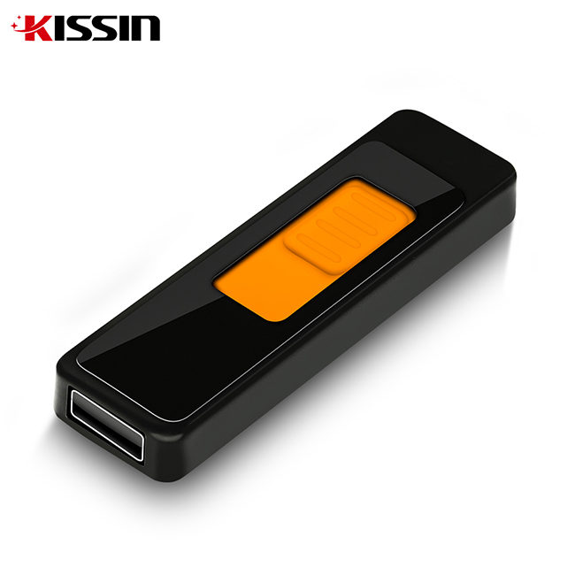 Kissin USB 2.0 ֆլեշ կրիչներ 8GB 16GB 32GB 64GB 128GB Pendrive