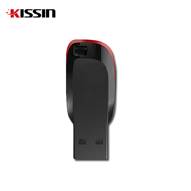 Kissin Wholesale USB Flash Drive Nwa Plastik Usb Baton Pendrive