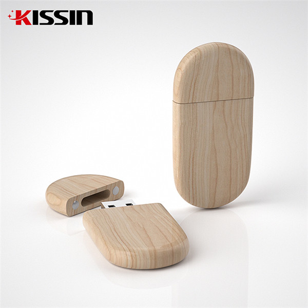 Wooden Usb Stick Custom Logo 16GB 32GB 64GB 128GB Wooden Usb Flash Drive