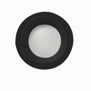 90mm cut-out 3-CCT Changeable Deep Recessed Downlight with Diffuser