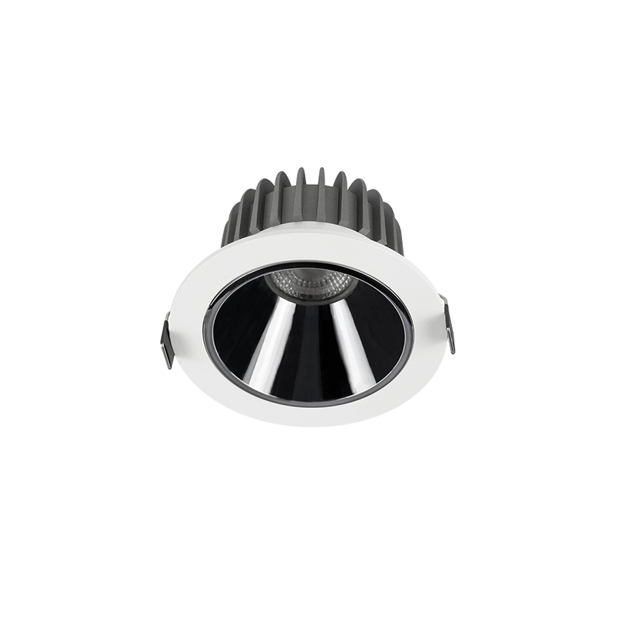 Deep Recessed 80mm Cut-out Downlight with Lens Featured Image