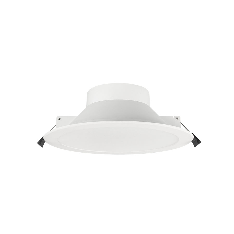 150mm Cut-out Flat Fascia SMD Downlight Featured Image