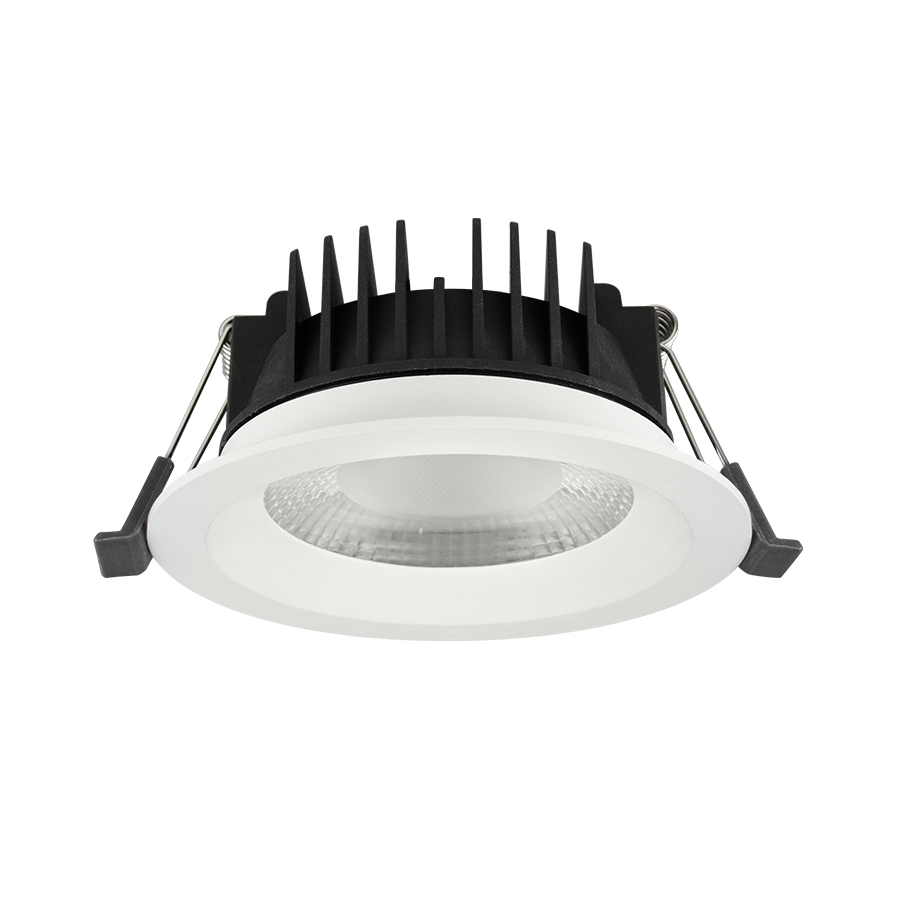 90mm Cut-out Low-depth Dimmable Downlight with Lens Featured Image