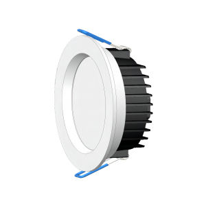 120mm Cut-out 13 watt LED slim Downlight with 3CCT switchable