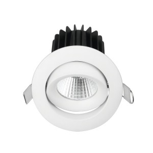 90mm Cut-out  Die-casting Aluminum downlight with CCT switchable