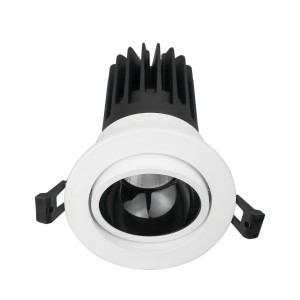 145mm Cut-out 40W Die-casting Aluminum  downlight